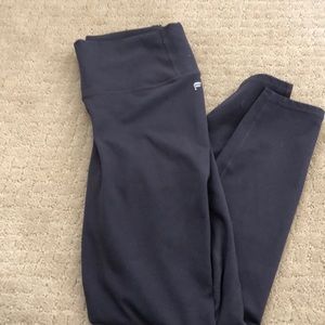 Grey fabletics leggings